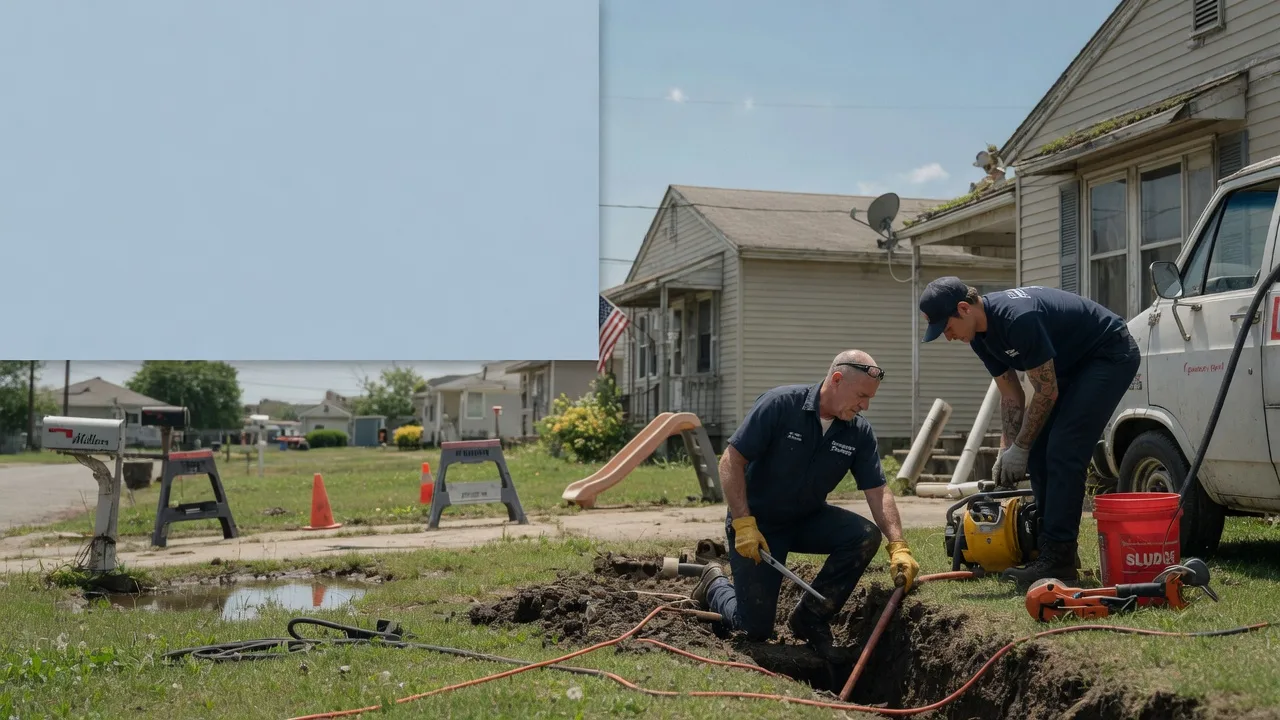 Emergency Plumber in Plainview, AR near me